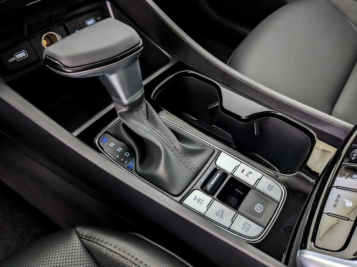 Hyundai Tucson, 2024 Фото №22