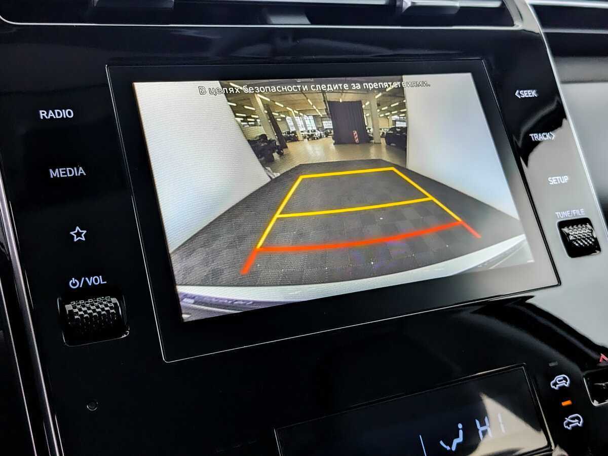 Hyundai Tucson, 2024 Фото №23