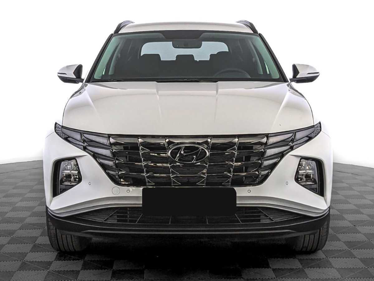 Hyundai Tucson, 2024 - 25 км. | Фото №2