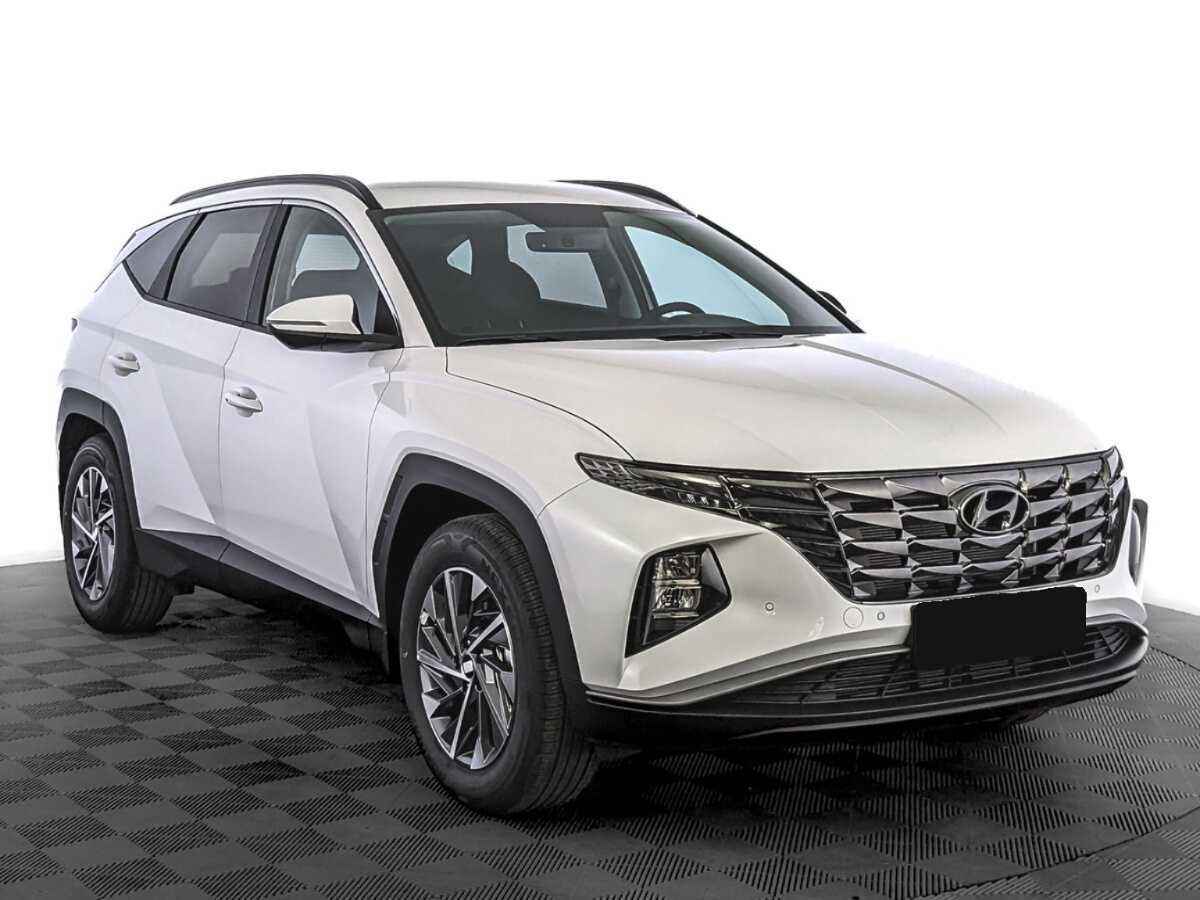 Hyundai Tucson, 2024 - 25 км. | Фото №3
