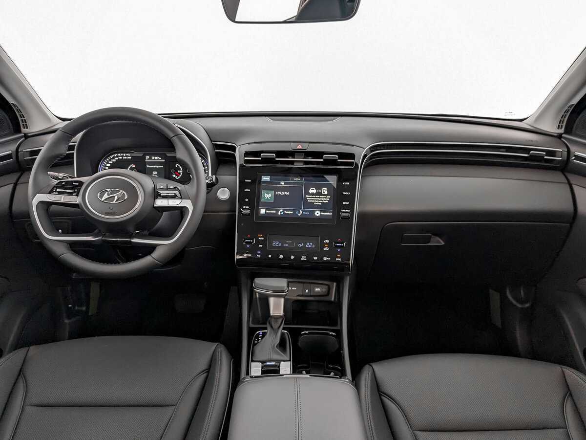 Hyundai Tucson, 2024 Фото №12
