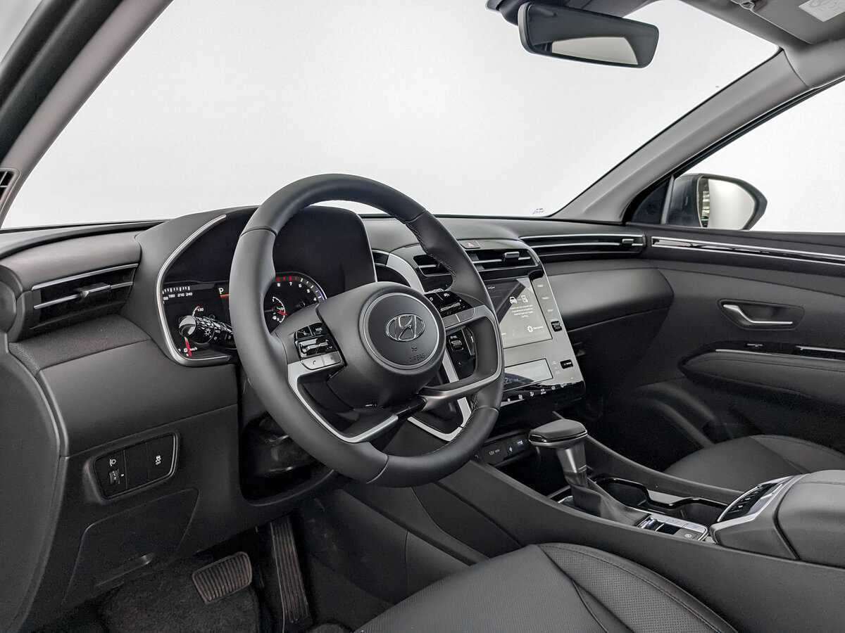 Hyundai Tucson, 2024 Фото №14
