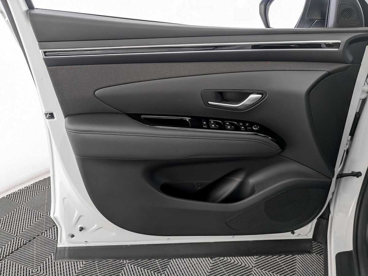 Hyundai Tucson, 2024 Фото №15