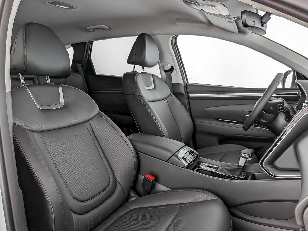 Hyundai Tucson, 2024 Фото №20