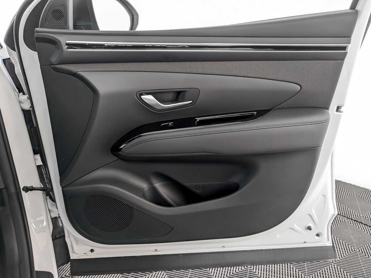 Hyundai Tucson, 2024 Фото №21