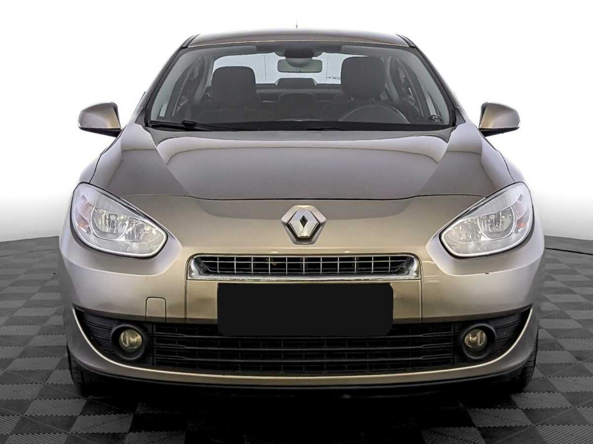 Renault Fluence, 2012 - 123 964 км. | Фото №2