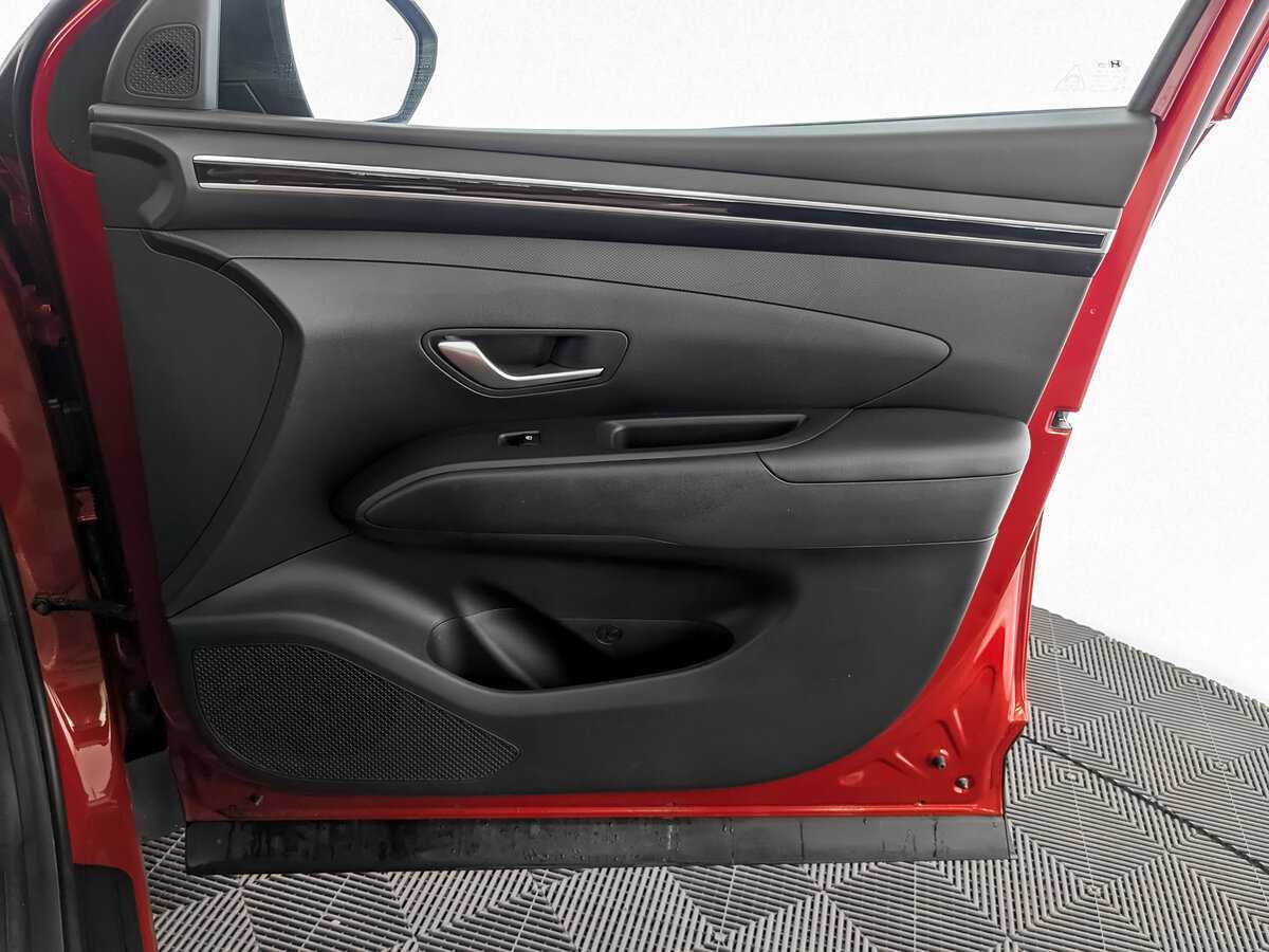 Hyundai Tucson, 2021 Фото №20