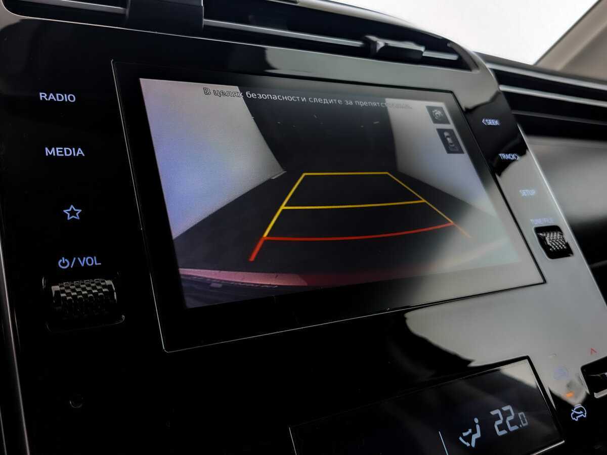 Hyundai Tucson, 2021 Фото №24