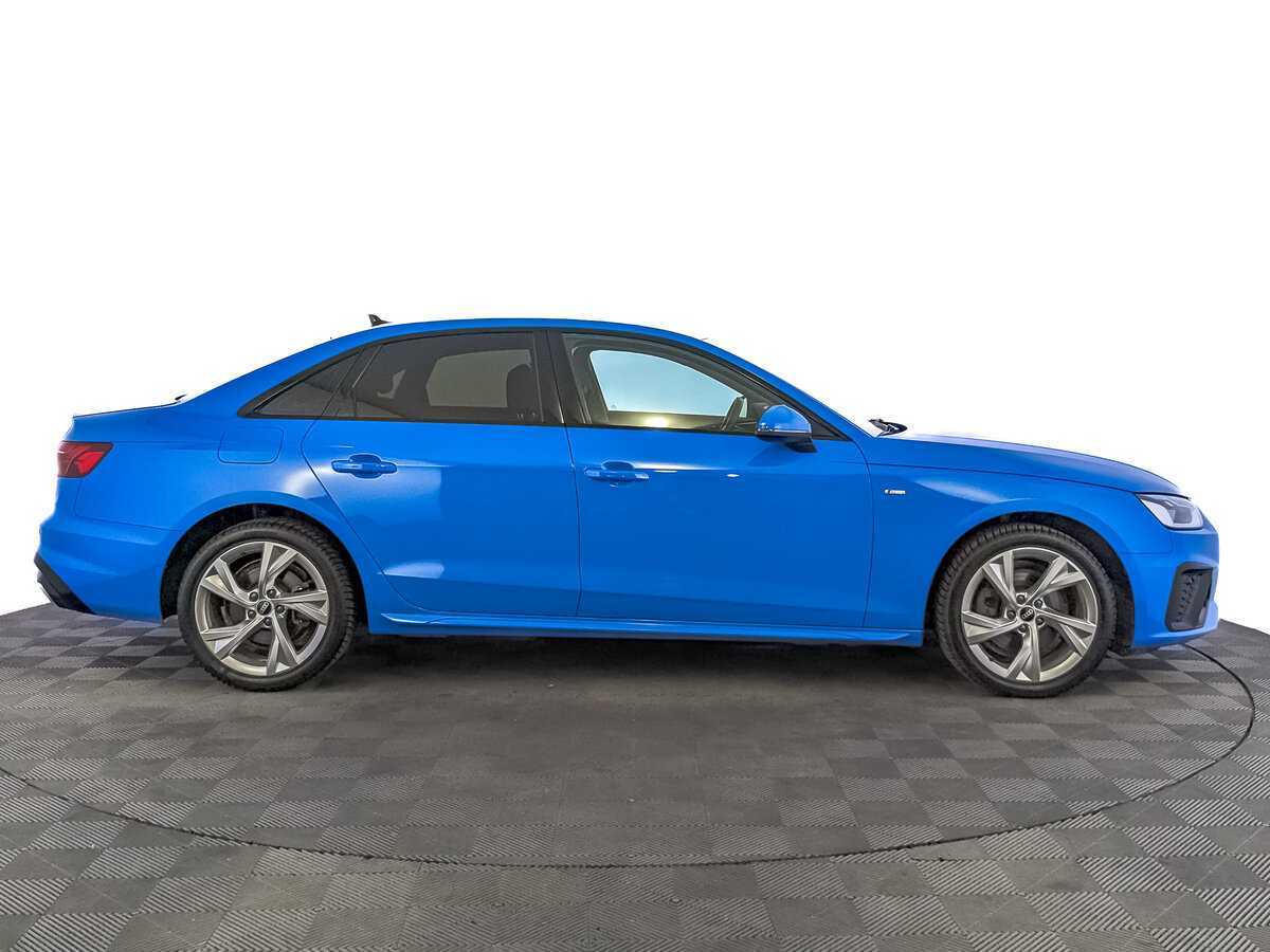 Audi A4 40 TFSI, 2021 - 27 179 км. | Фото №4