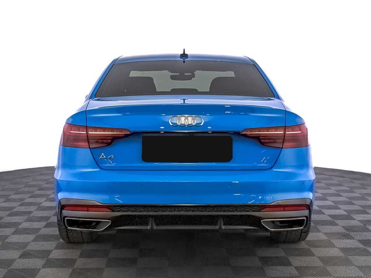 Audi A4 40 TFSI, 2021 - 27 179 км. | Фото №6