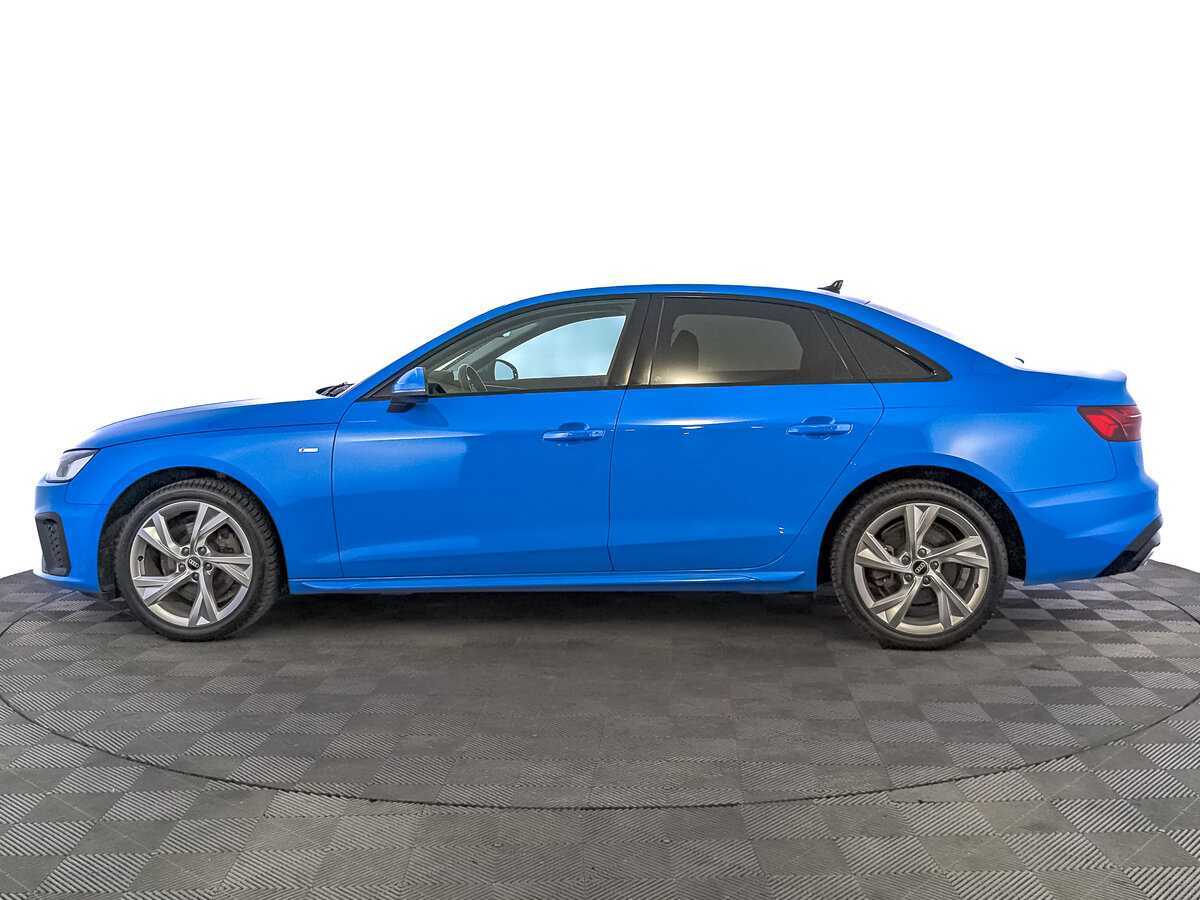 Audi A4 40 TFSI, 2021 - 27 179 км. | Фото №8