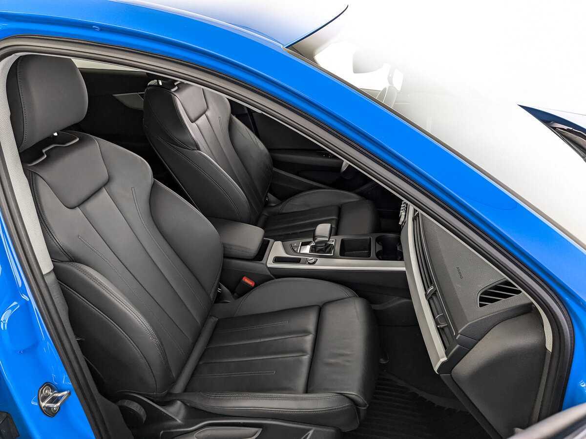 Audi A4 40 TFSI, 2021 Фото №19