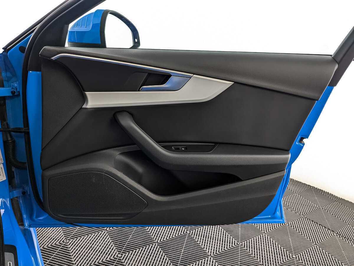 Audi A4 40 TFSI, 2021 Фото №20
