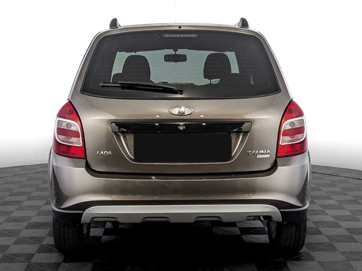 Lada (ВАЗ) Kalina Cross, 2017 - 98 988 км. | Фото №6