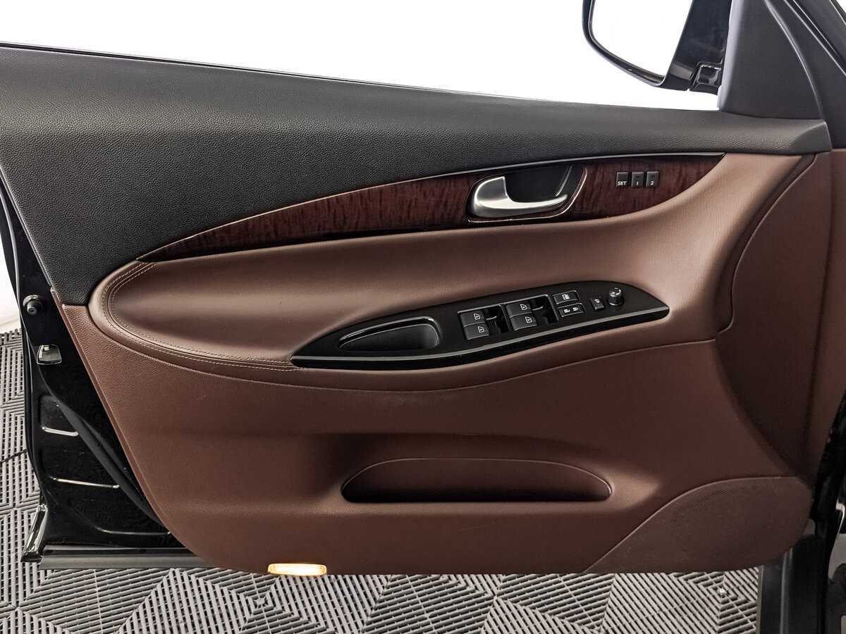 Infiniti EX25, 2012 Фото №15