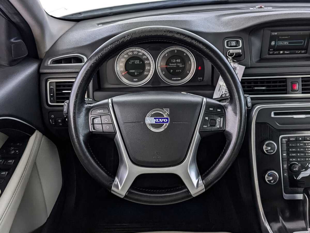 Volvo XC70, 2012 Фото №18