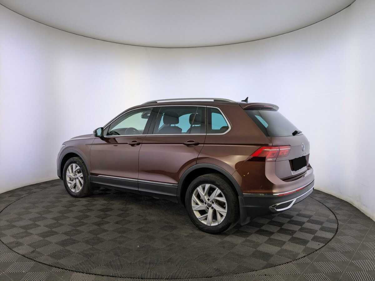 Volkswagen Tiguan, 2021 - 56 856 км. | Фото №7