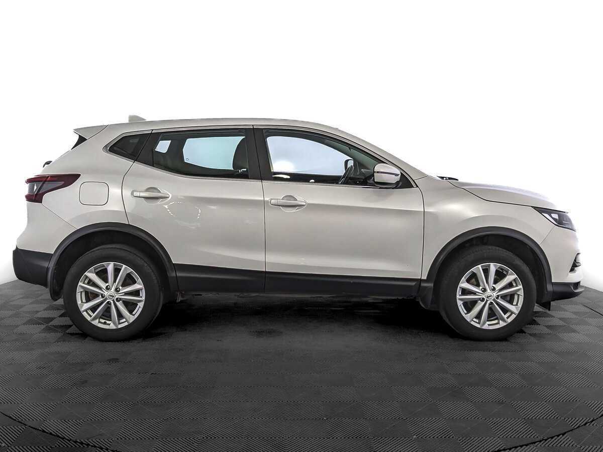 Nissan Qashqai, 2021 - 80 020 км. | Фото №4