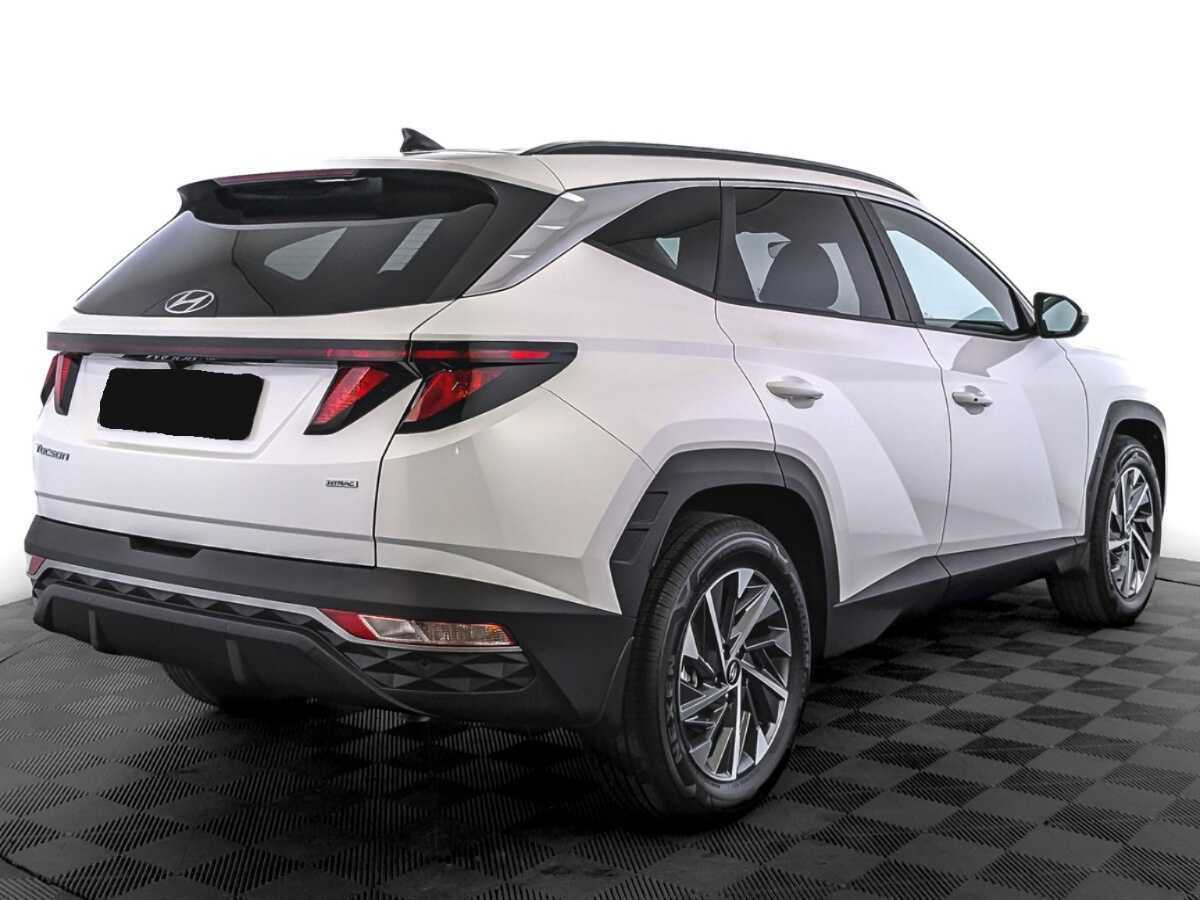 Hyundai Tucson, 2024 - 22 км. | Фото №5