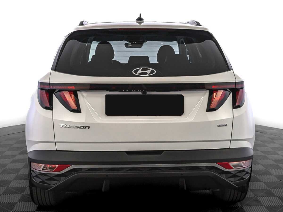 Hyundai Tucson, 2024 - 22 км. | Фото №6