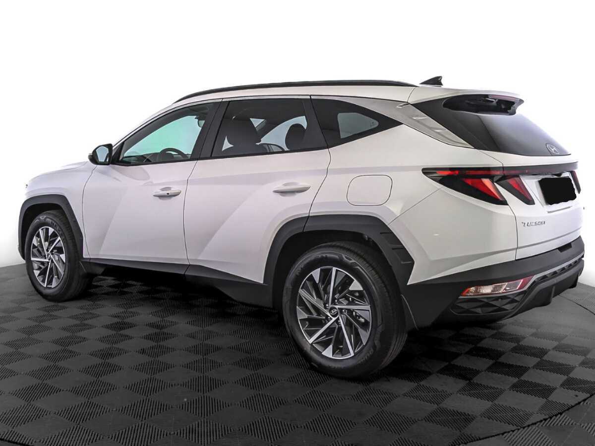 Hyundai Tucson, 2024 - 22 км. | Фото №7