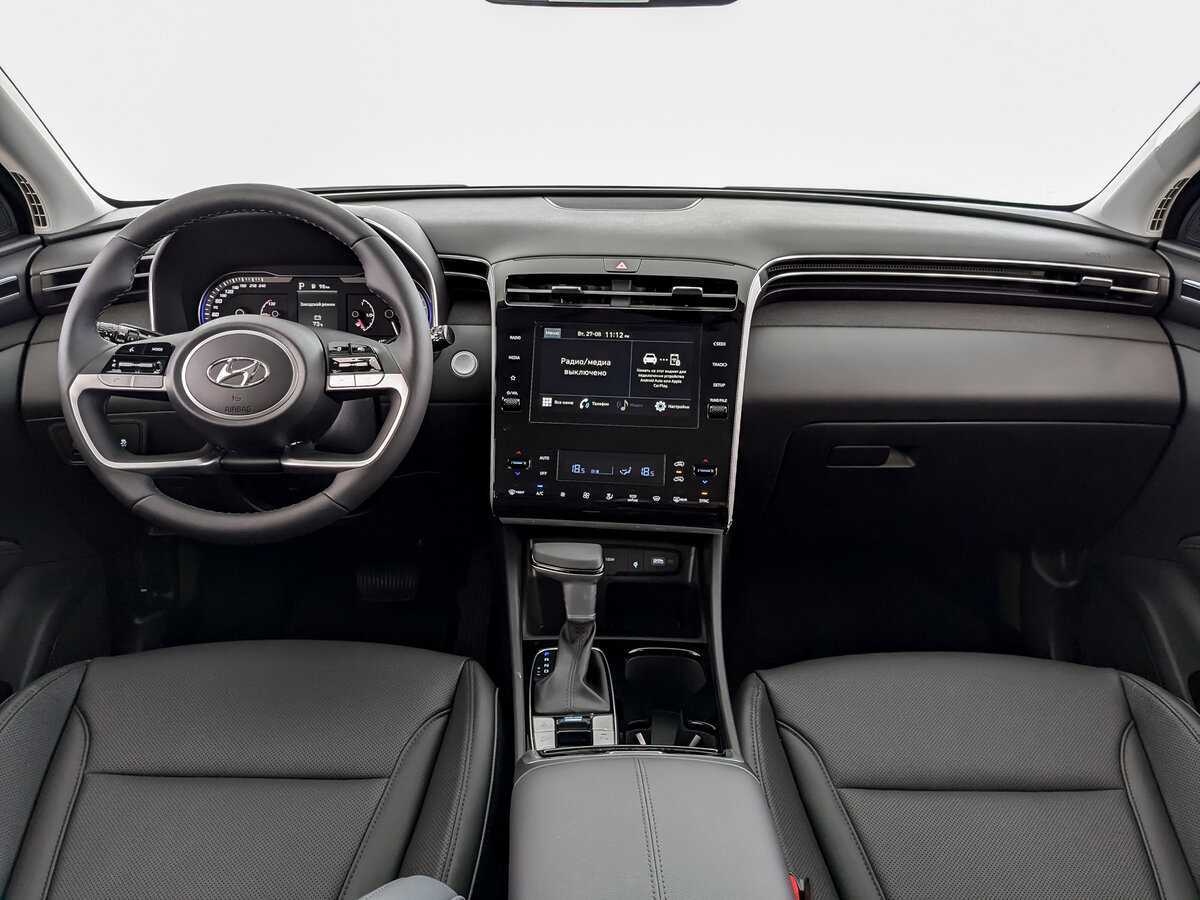 Hyundai Tucson, 2024 Фото №12
