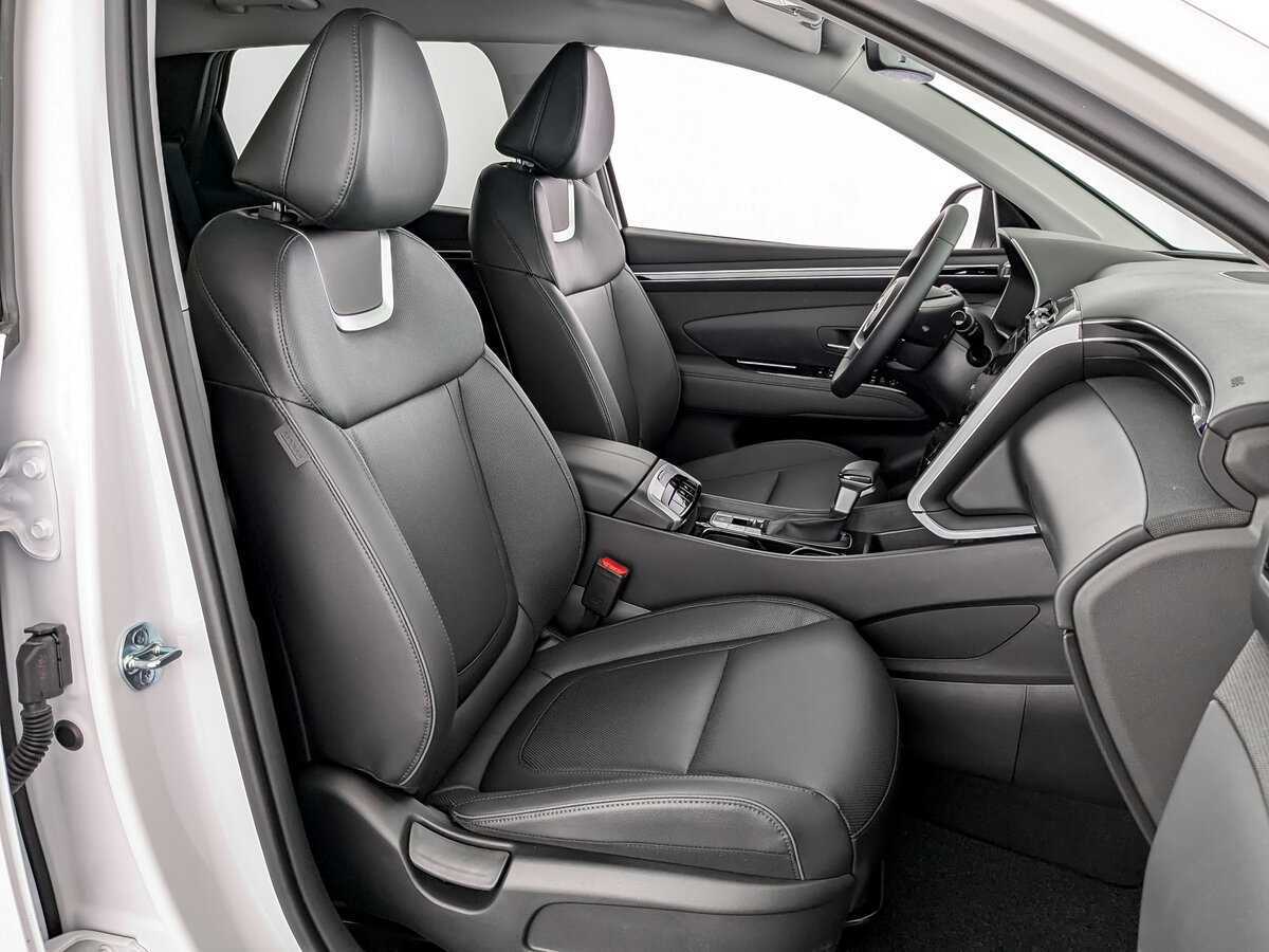 Hyundai Tucson, 2024 Фото №20