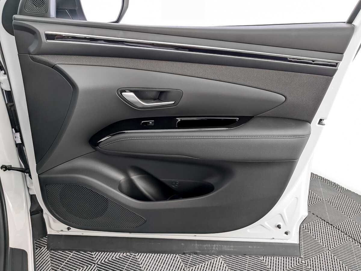 Hyundai Tucson, 2024 Фото №21