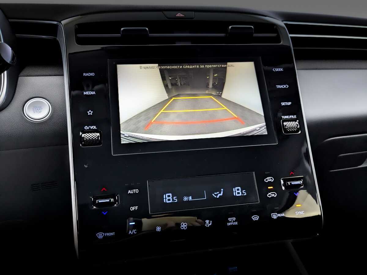 Hyundai Tucson, 2024 Фото №23