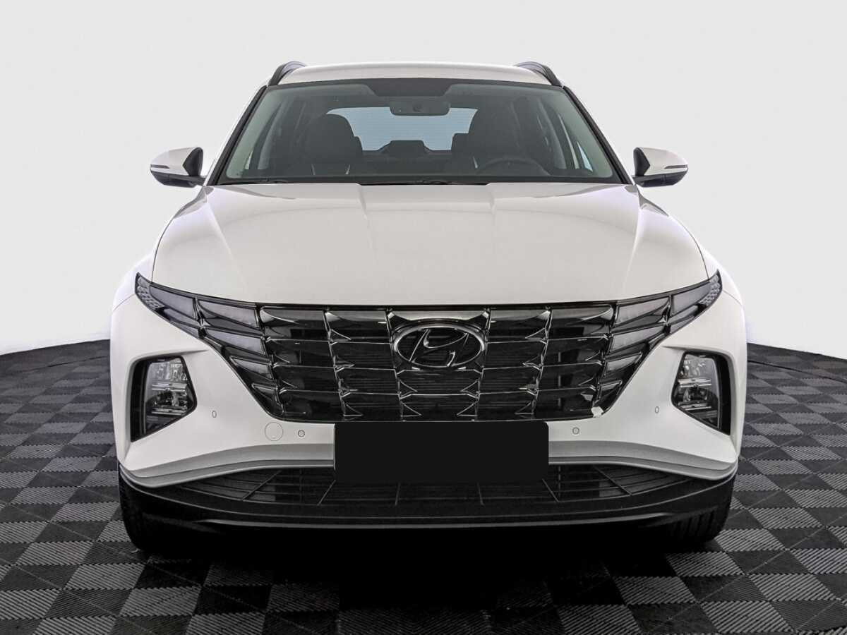 Hyundai Tucson, 2024 - 13 км. | Фото №2
