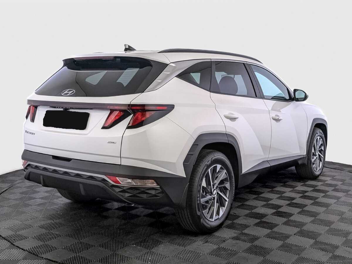 Hyundai Tucson, 2024 - 13 км. | Фото №5