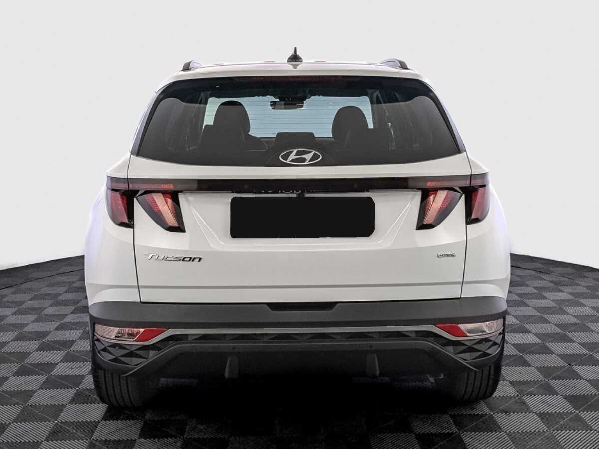 Hyundai Tucson, 2024 - 13 км. | Фото №6