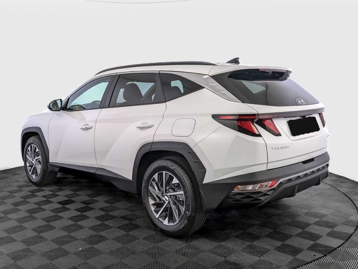 Hyundai Tucson, 2024 - 13 км. | Фото №7