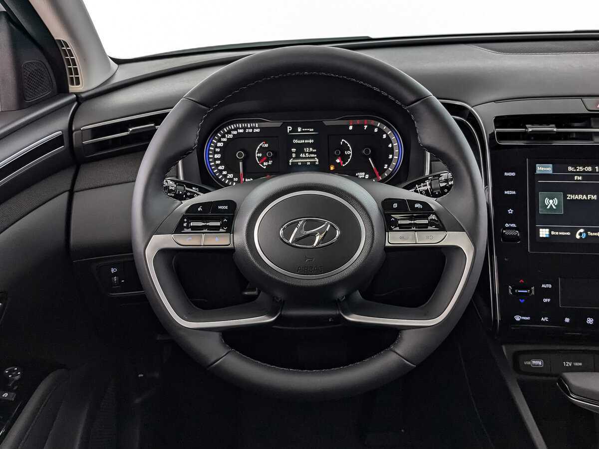 Hyundai Tucson, 2024 Фото №17