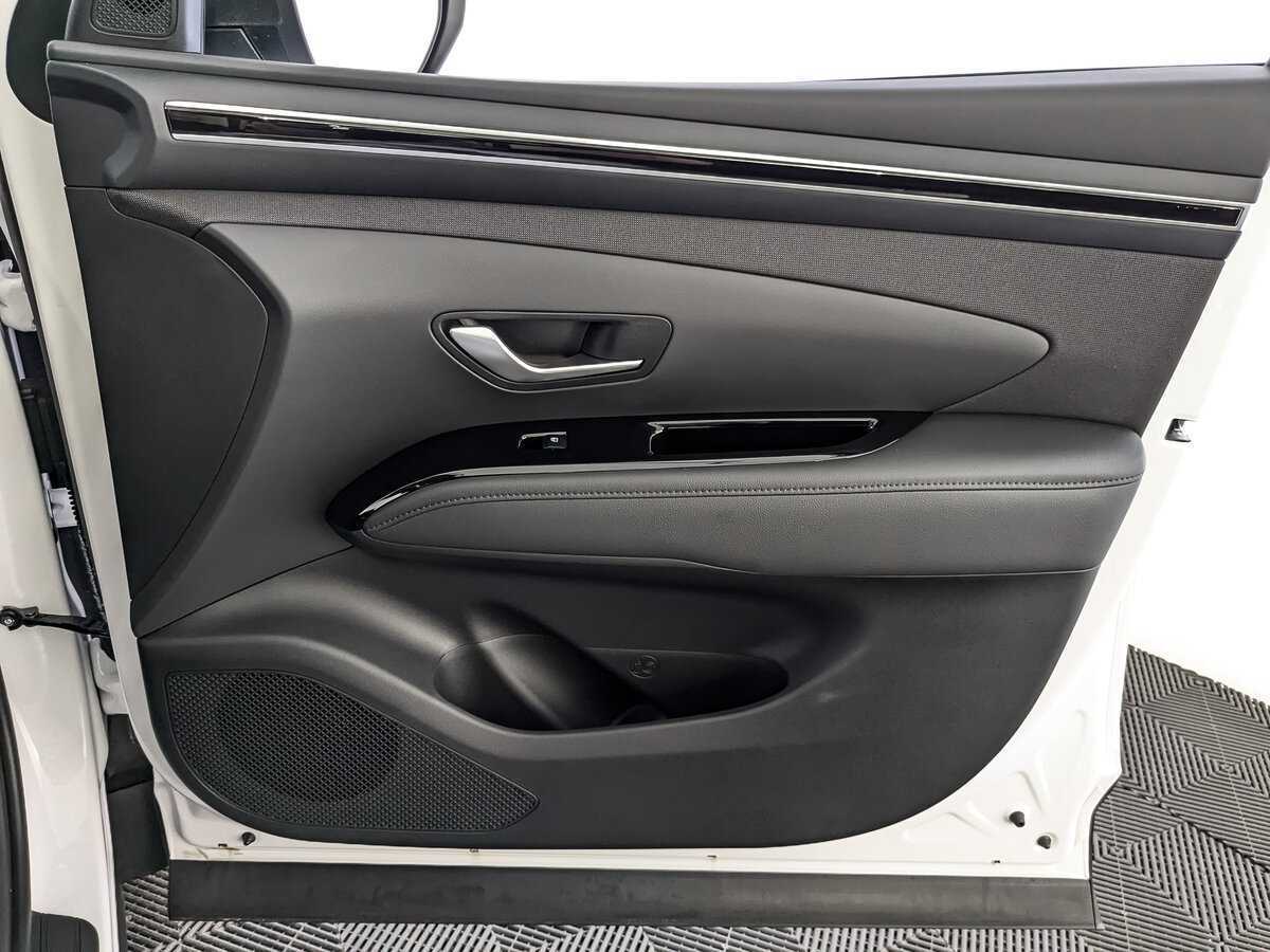 Hyundai Tucson, 2024 Фото №20