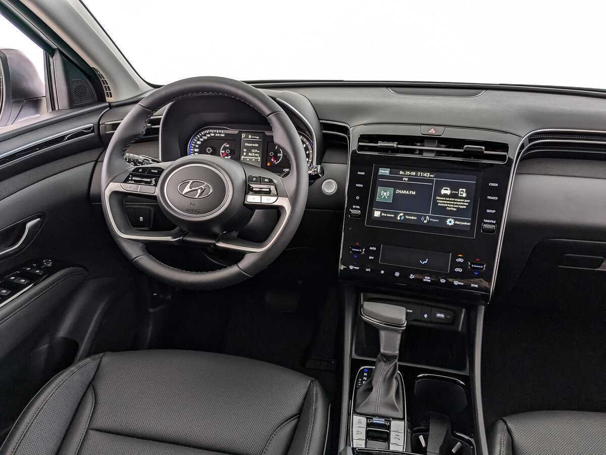 Hyundai Tucson, 2024 Фото №22