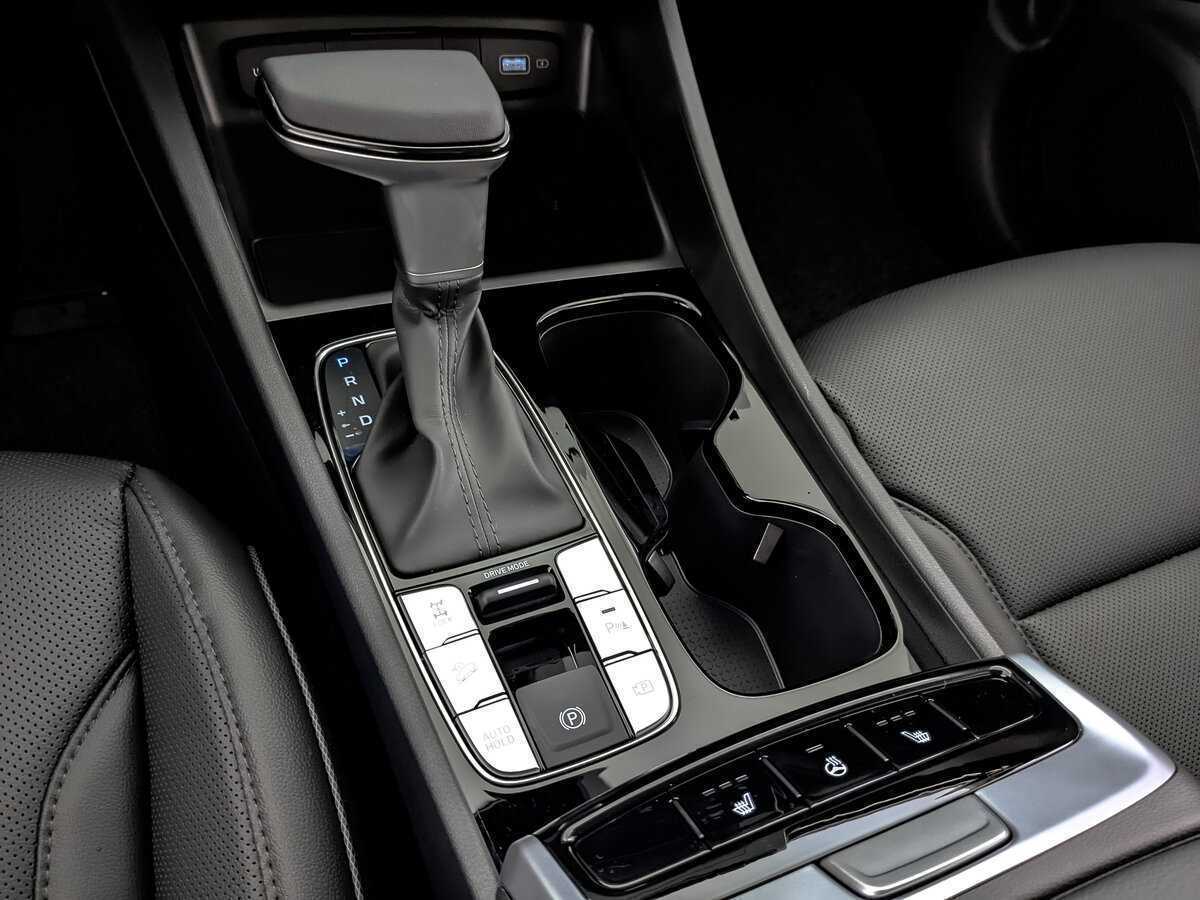 Hyundai Tucson, 2024 Фото №23