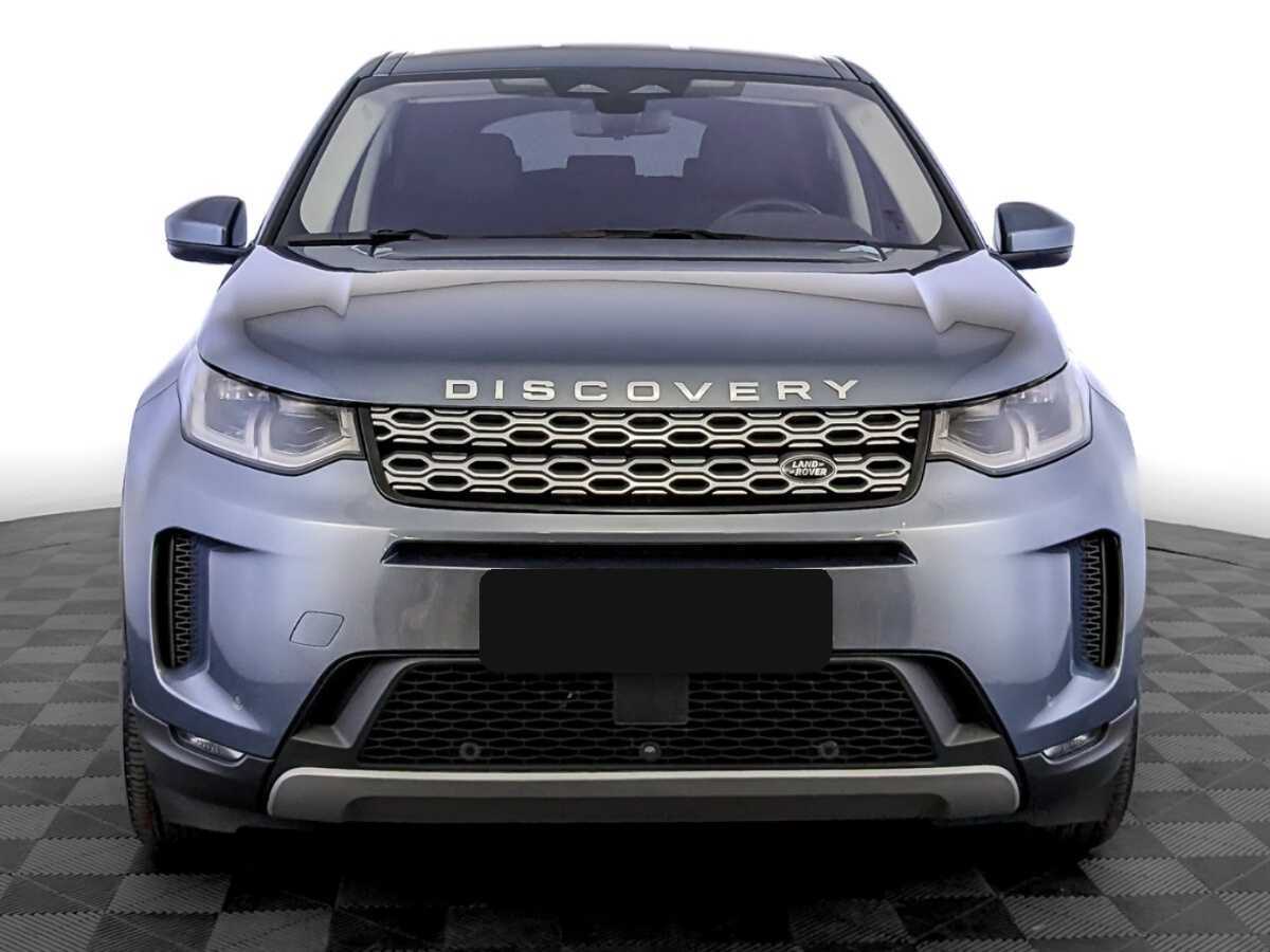 Land Rover Discovery Sport, 2022 - 30 259 км. | Фото №2