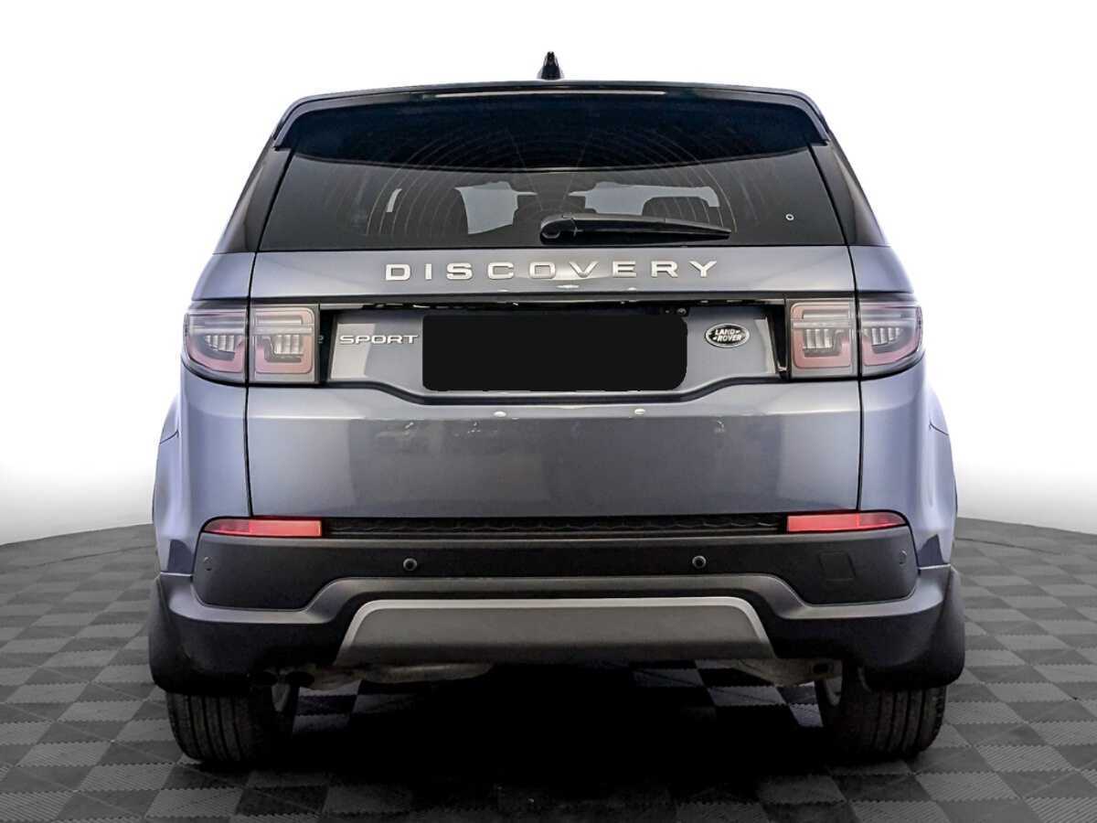 Land Rover Discovery Sport, 2022 - 30 259 км. | Фото №6