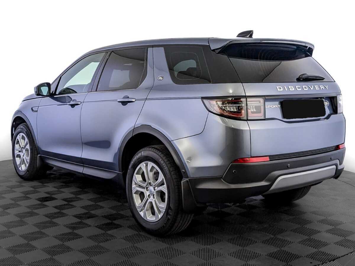 Land Rover Discovery Sport, 2022 - 30 259 км. | Фото №7