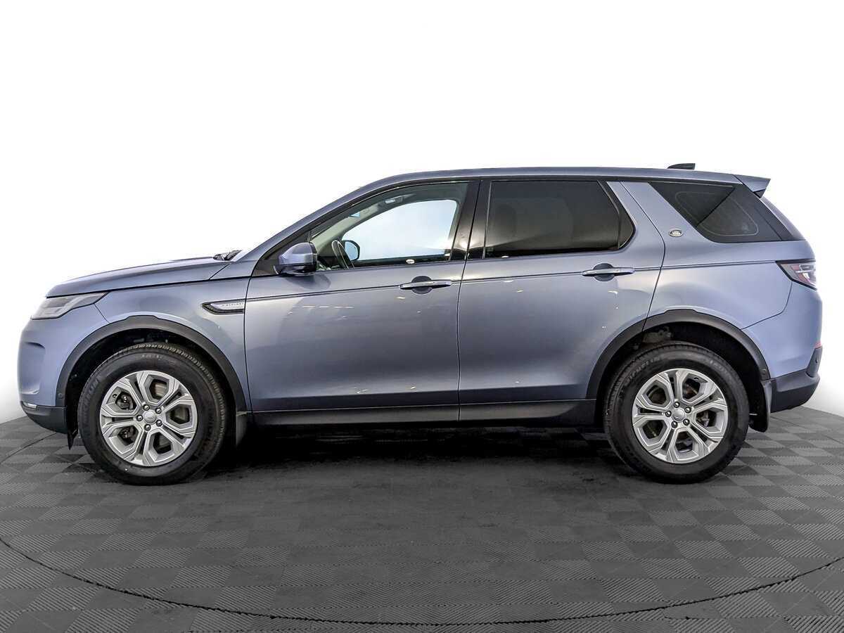 Land Rover Discovery Sport, 2022 - 30 259 км. | Фото №8