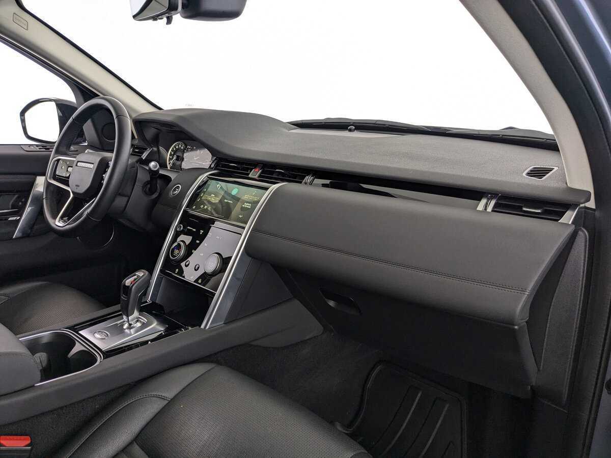 Land Rover Discovery Sport, 2022 Фото №9