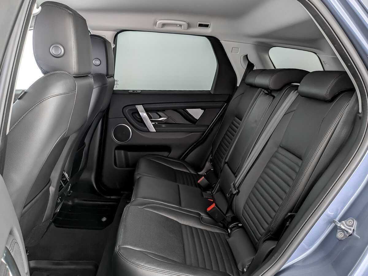 Land Rover Discovery Sport, 2022 Фото №10