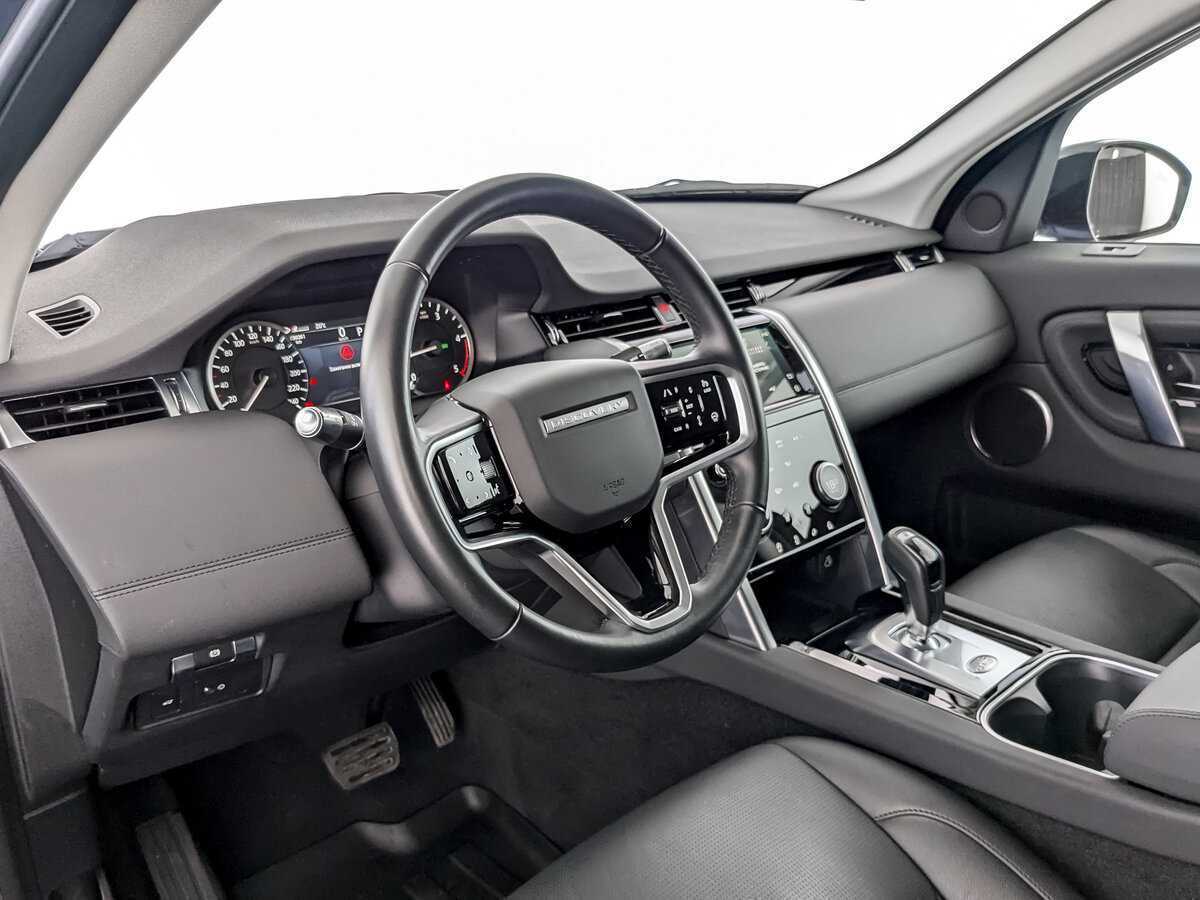 Land Rover Discovery Sport, 2022 Фото №14