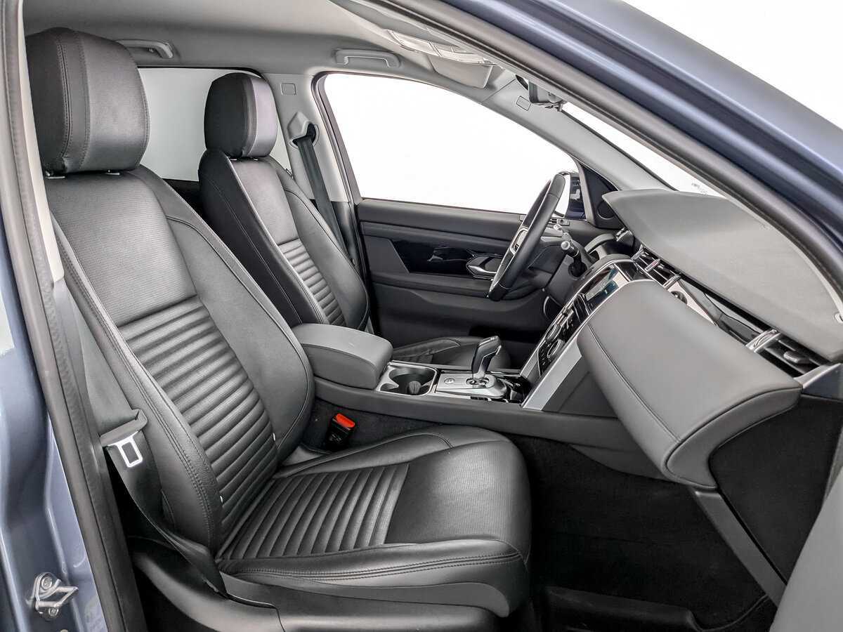 Land Rover Discovery Sport, 2022 Фото №19
