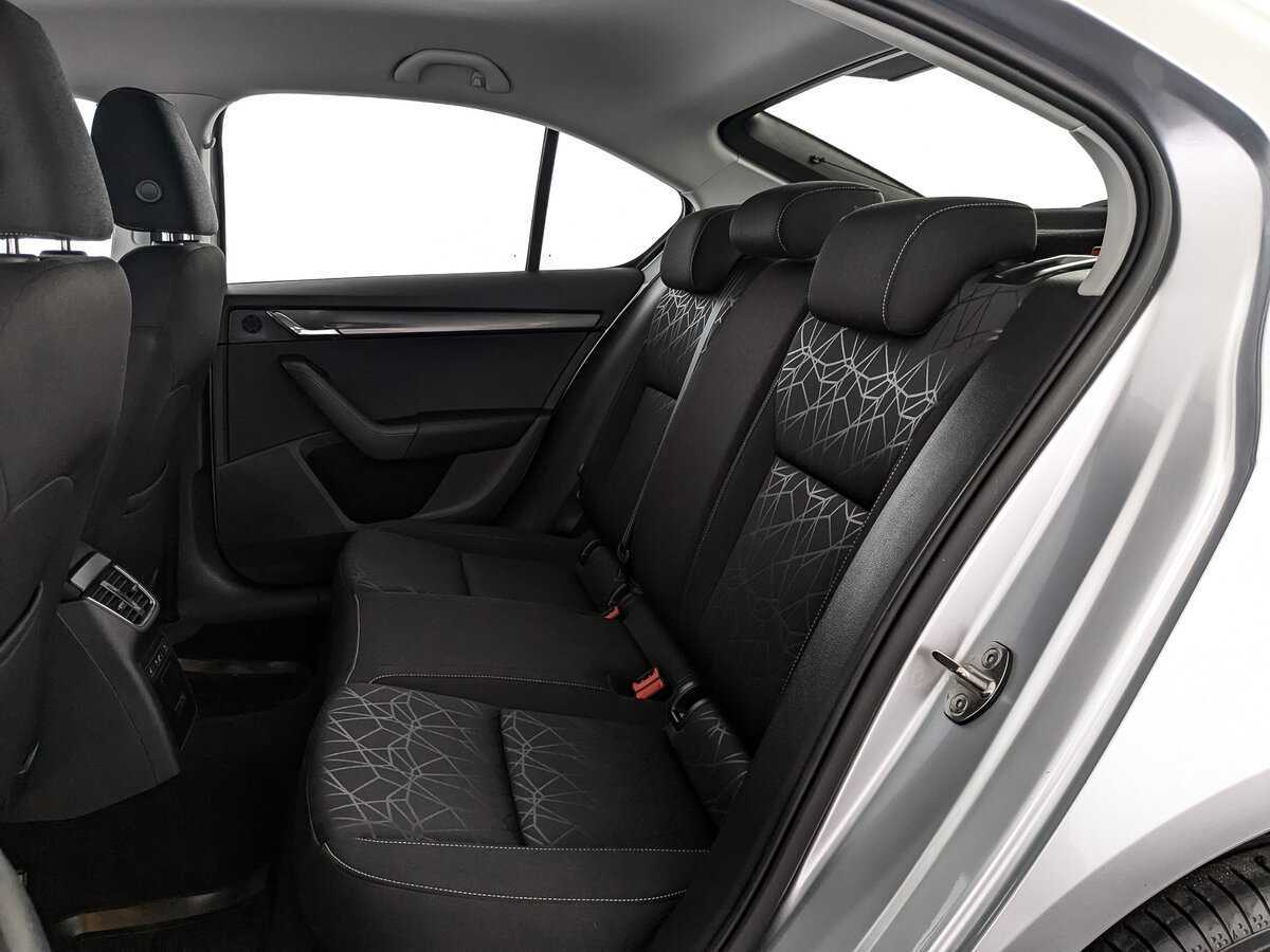 Skoda Octavia, 2020 Фото №14