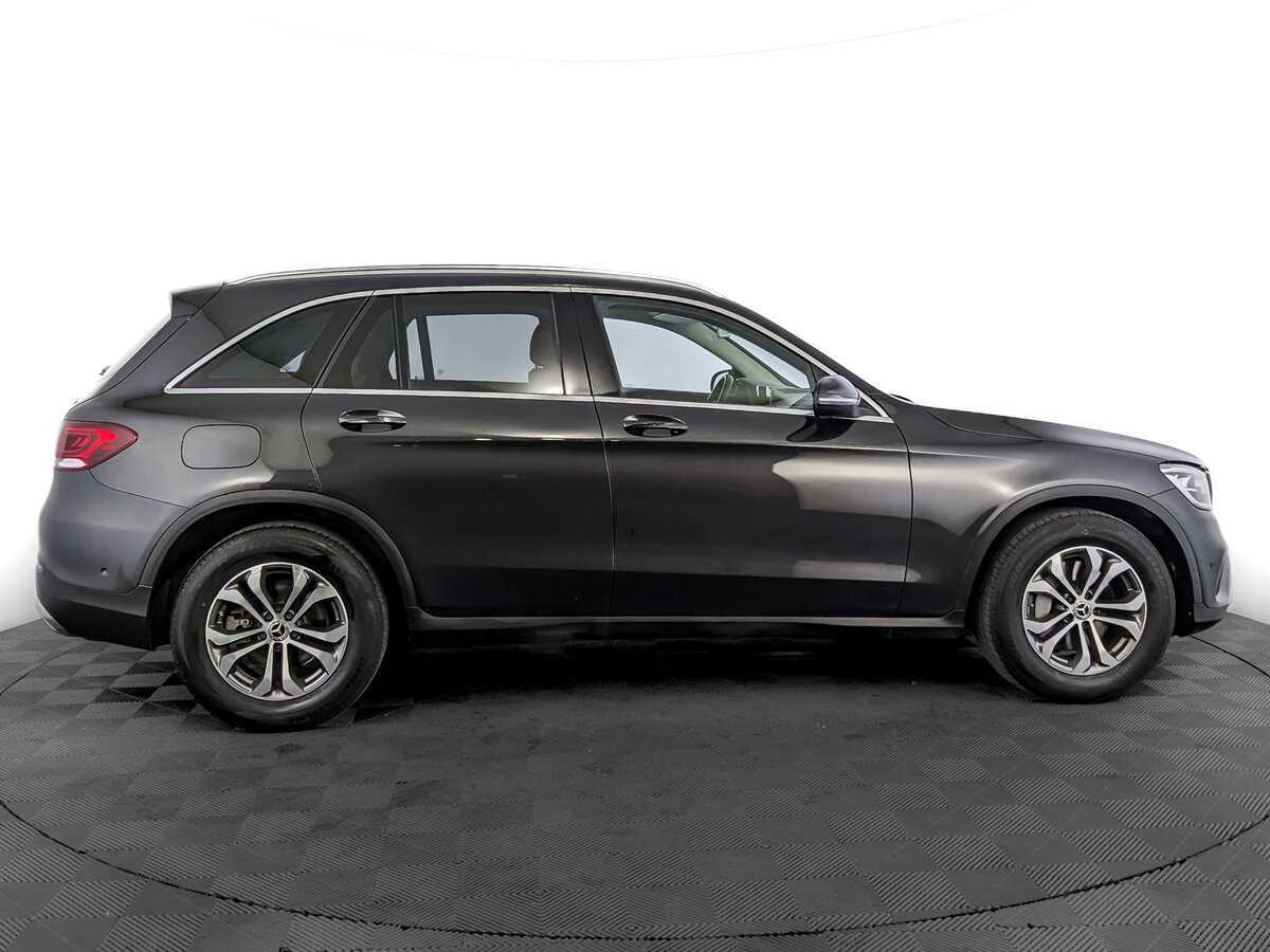 Mercedes-Benz GLC 220 d, 2019 - 135 513 км. | Фото №4