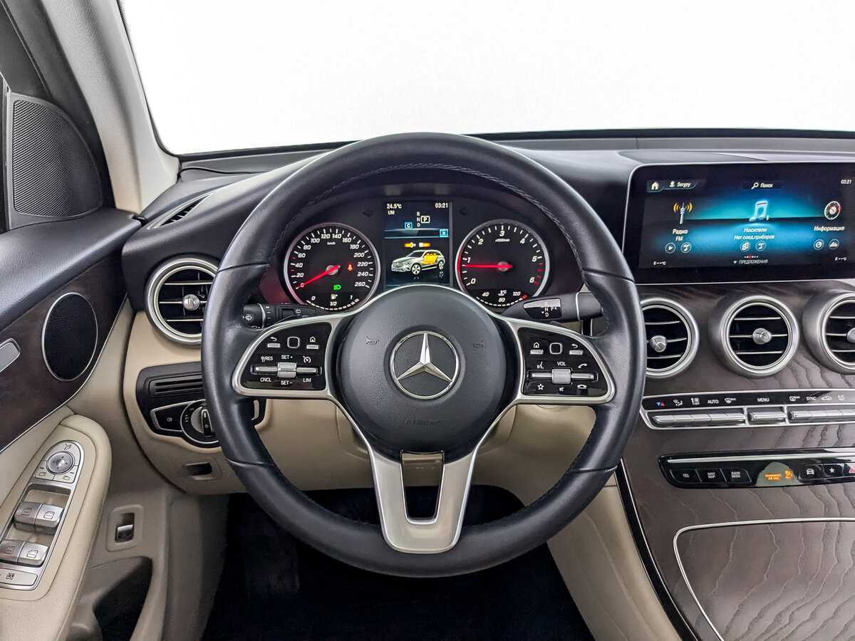 Mercedes-Benz GLC 220 d, 2019 Фото №18