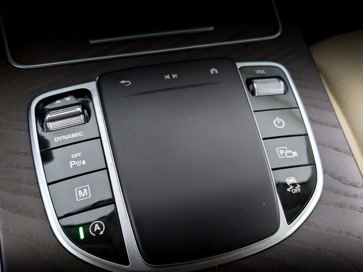 Mercedes-Benz GLC 220 d, 2019 Фото №23