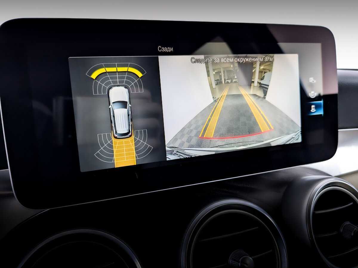 Mercedes-Benz GLC 220 d, 2019 Фото №25